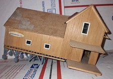 Campbell Scale Models HO Kit #394-2195 Hamiltons Dinghies Ltd. Repair Needed