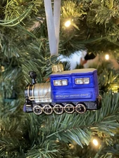 New In Hand Taylor  Swift The Afternoon Train Folklore Album Glass Ornament