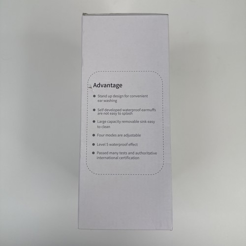 Ueerl Water Powered Ear Cleaner Ear Irrigation Flushing System - Picture 4 of 6