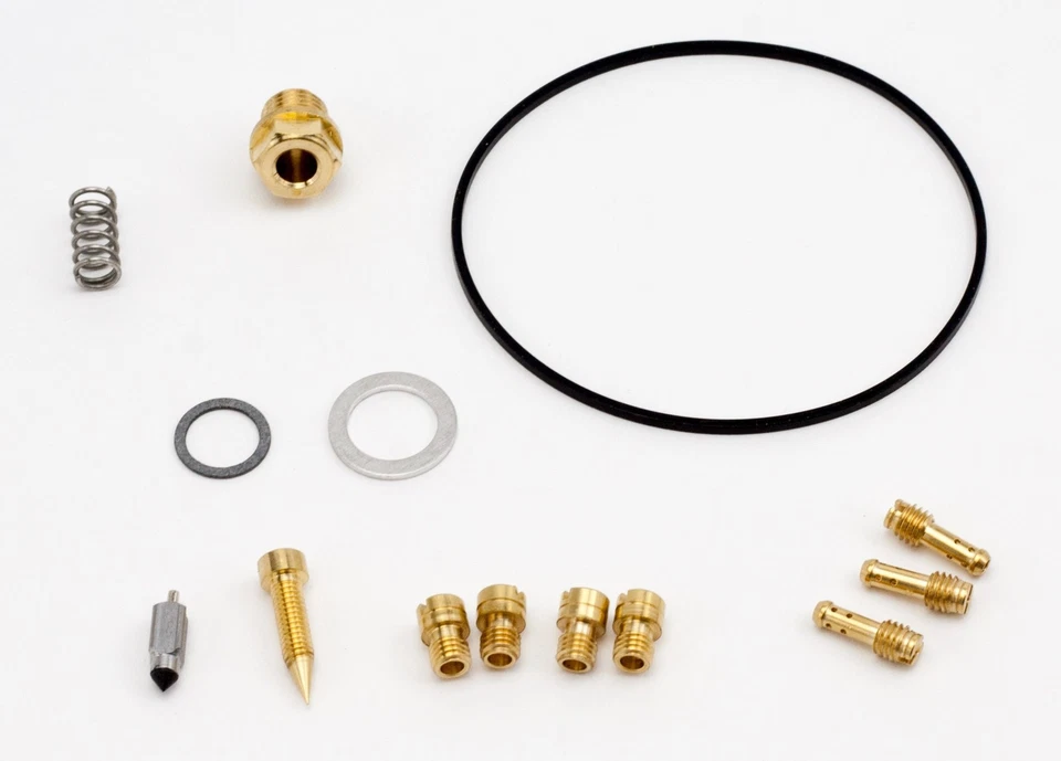 Yamaha VK540 Viking/II/III, 1988-2005, Kit Carburador/Carburador Foto 2 de 2