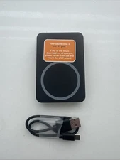 myCharge 5000mAh Wireless Magnetic Powerbank Portable Charger