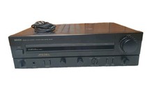 Vintage DENON PMA-520 Integrated Stereo Amplifier TESTED
