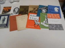 John Hancock Ins.(24) Benjamin F. Emery(13), Strawbridge & Clotheir(1) Pamphlets