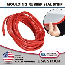 20feet Car Door Trim Protector Strip Edge Guard Moulding Rubber Seal Usa New