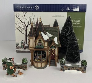 Dickens Village Christmas Tree | eBay