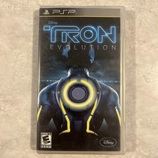 Tron Evolution - PlayStation Portable (Psp)