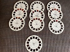 1977 Marvel Comics The Amazing Spider-Man: Double Identity View Master Reel Set