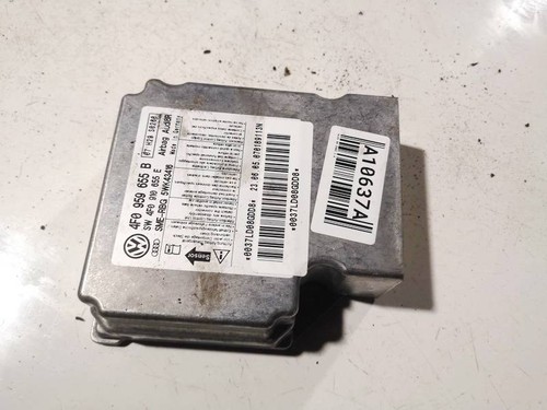 4f0959655b Steuergerät ECU Modul  steuergerät 4f0910655e Audi A DE2534012-38