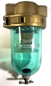 Vintage Norgen Micro Fog Air Tool Lubricator 12-002-020 • 3/4”