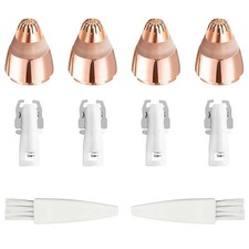 Flawless Replacement Heads for Hair Remover, 4 Pieces Replacement...