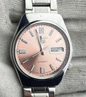 Vintage Seiko 5 Mens watch automatic Japan Day/Date