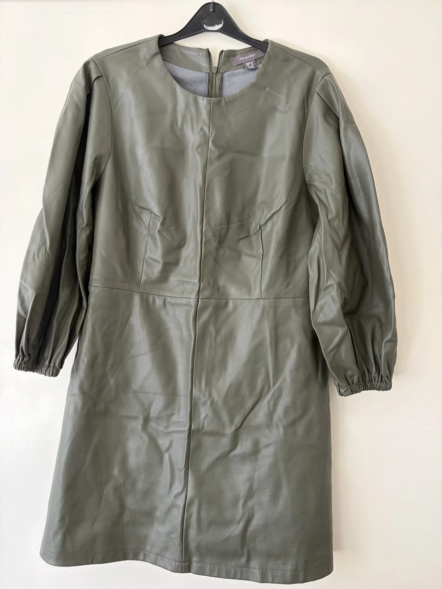 Primark Leather Dresses for Women for sale | eBay UK
