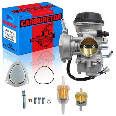 PD36J Carburetor Carb Fit For Bennch Hisun 500cc 700cc UTV # 16100-004D-0000
