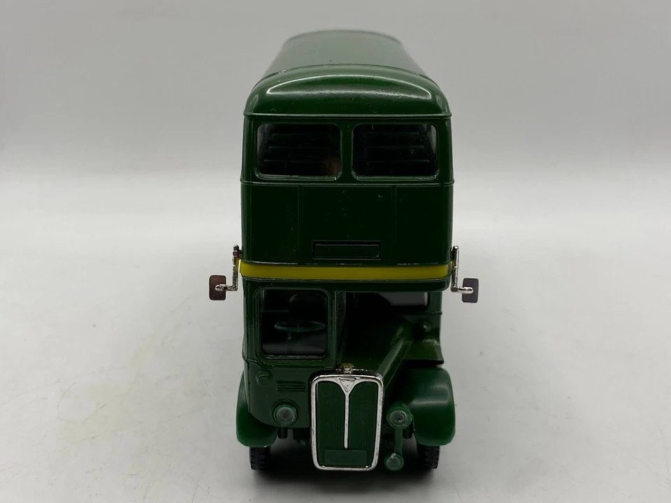 SOLIDO 1:50 AEC Doble Decker RT Bus London autobus Ixo Altaya - Immagine 2 di 4