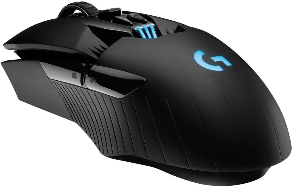 Logitech G903 LIGHTSPEED Wireless Gaming Mouse, HERO 25K Sensor, Over 140 Hour - Image 2 of 4