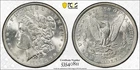 1889 Morgan Silver Dollar PCGS MS64