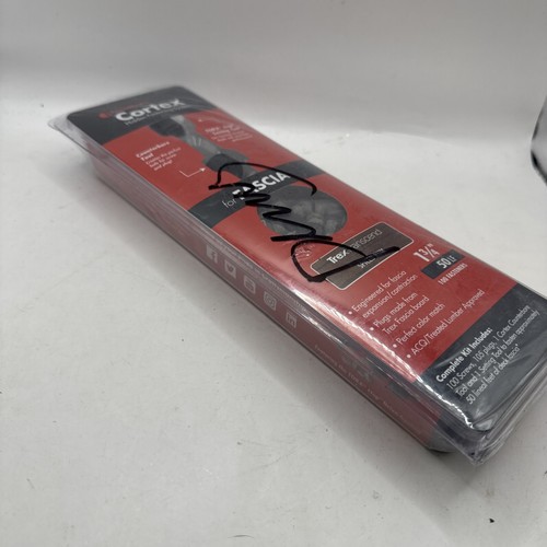 FastenMaster Cortex Sistema di fissaggio nascosto Trex Transcend Fascia 1-3/4" - Foto 8 di 11
