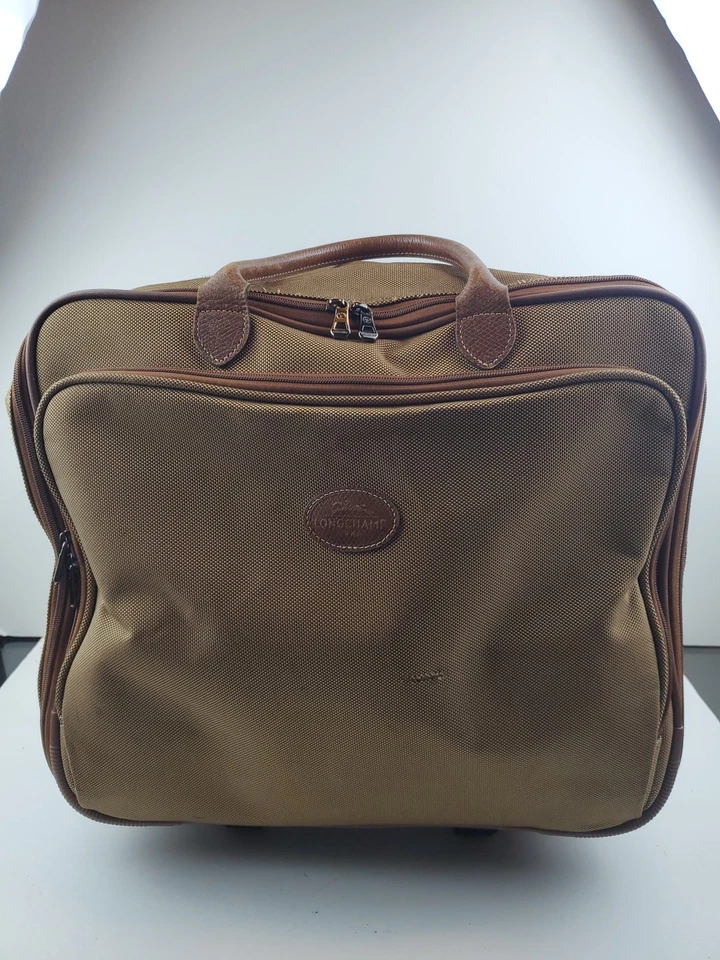 Bagagem de mão com rodas LONGCHAMP  - Imagem 2 de 4