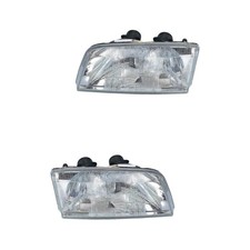 Halogen Scheinwerfer Set links & rechts H1 für Citroën ZX Break