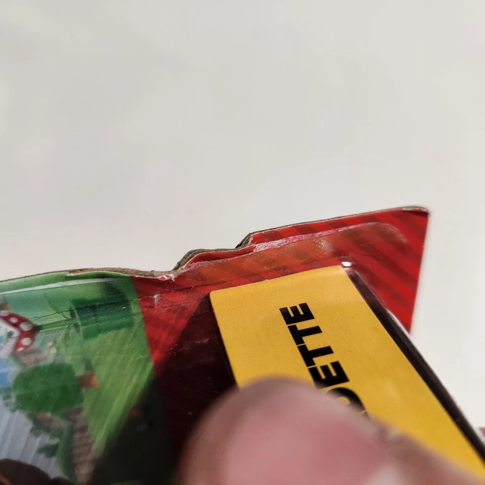 Figura Jakks Pacific Nintendo Super Mario Toadette 2.5" - NUEVO Foto 3 de 4