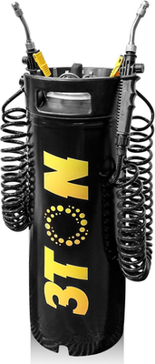 #ad High Pressure Stainless Steel PPF Tank Sprayer with Pressure Gauge 5 Gallon $498.99