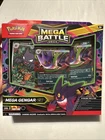 Pokemon TCG Mega Battle Deck (Mega Gengar ex) Factory Sealed Brand New