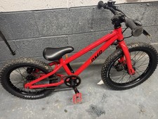 DMR Sidekick Pedal 18/16" Kids Bike  Excellent Condition