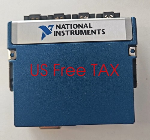 NATIONAL INSTRUMENTS NI 9239 4CH ±10V 24BIT ANALOG INPUT Module 779593-01 NEW! - Picture 6 of 6