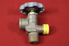 REGO 9103 LIQUID PROPANE SERVICE VALVE RV