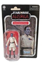 Star Wars Vintage Collection GRAND ADMIRAL THRAWN 3.75    Figure VC337 Ahsoka