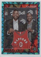 2016-17 Panini NBA Hoops Teal Explosion Jared Sullinger #28 0q3