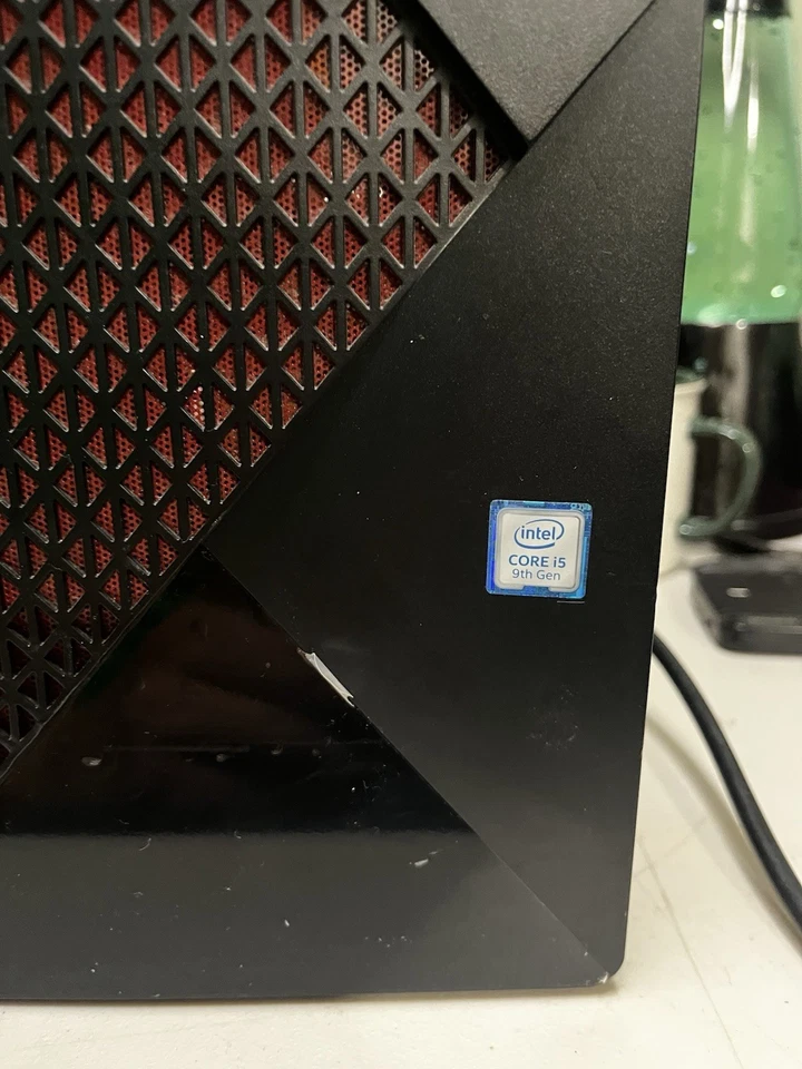 Dell Vostro 5090 16gb Ram 256gb Nvme.2 SSD Intel I5 9400 CPU Probada Funcionando Foto 4 de 4