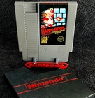 1985 SUPER MARIO BROS. • 5 SCREW • WORKING • VINTAGE NES NINTENDO VIDEO GAMES