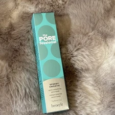 Benefit The Porefessional Speedy Smooth Quick Smoothing Pore Mask 2.5oz NIB
