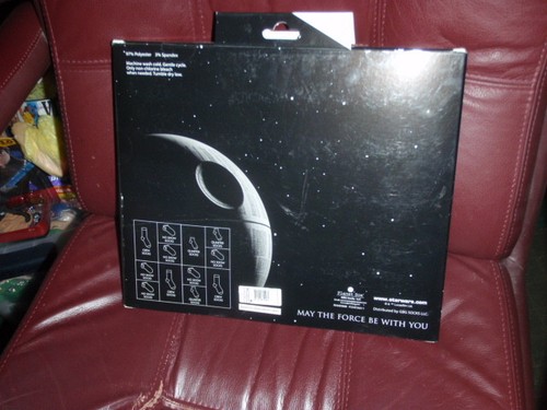 STAR WARS Disney 12 Days Of Socks Kids - Size MEDIUM Shoe Size 9-2.5 *Christmas* - Picture 2 of 2
