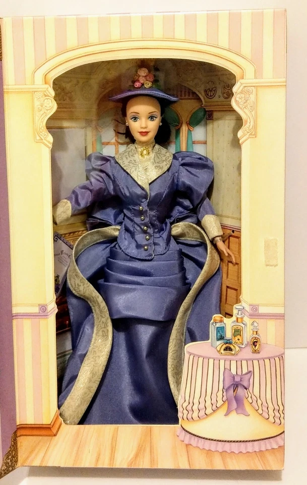 BARBIE MRS. AS P. F. E. ALBEE AVON EXCLUSIVE SPECIAL EDITION 1997 MATTEL Foto 2 de 4