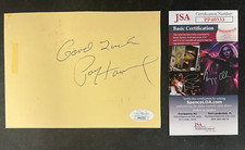 Paul Hornung Cards, Rookie Card and Autographed Memorabilia Guide 48