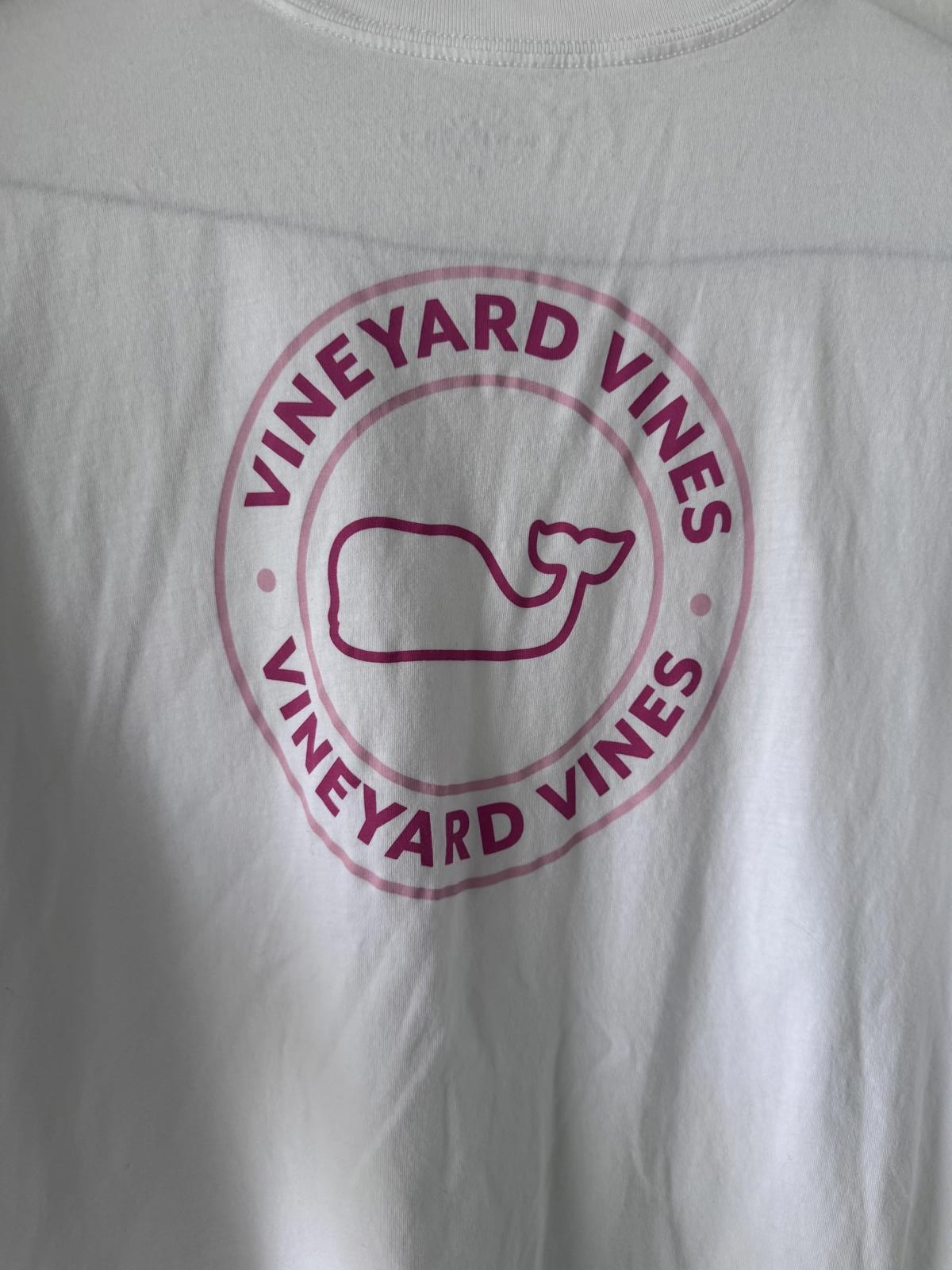Vineyard Vines Pocket Basic Tee Shirt Women's Siz… - image 6