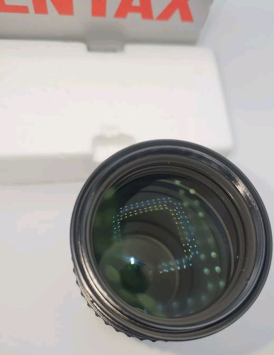 Pentax SMC A 200mm f4 Lens In Box SEE DESCRIPTION - Picture 8 of 11
