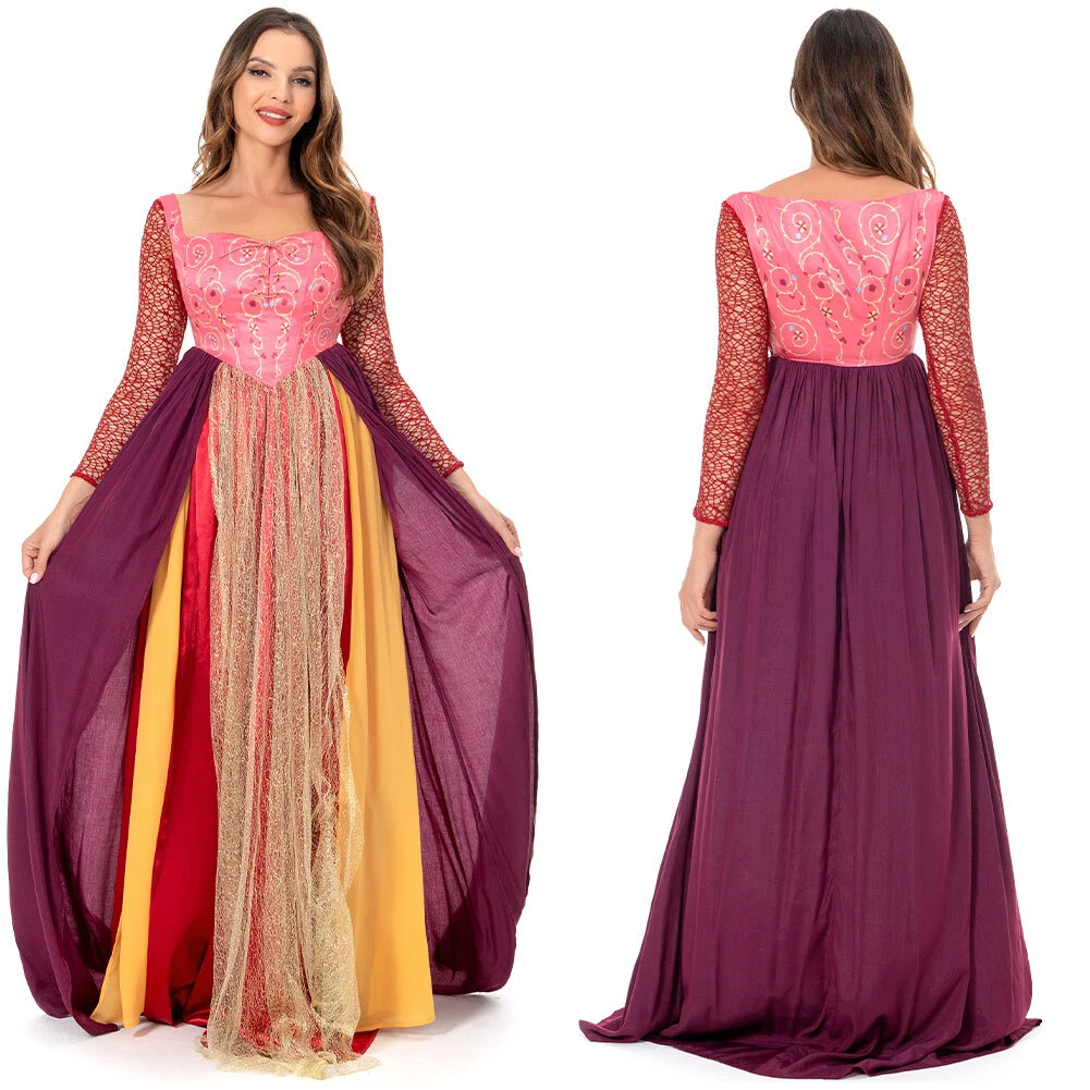 Hocus pocus cheap maxi dress