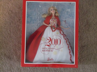 Barbie - Barbie 2010 コレクション　箱入り Barbie 2010 Fairytale Collection Slim Box Rosella -