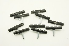 Bike Bicycle Cantilever Brake Shoes Pads 65mm 5 Pairs 10pc