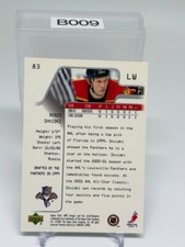 2001-02 Upper Deck Vintage Hockey #287 Radek Martinek RC New York Islanders