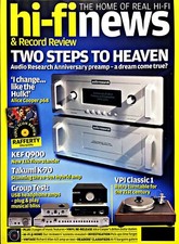 HI-FI NEWS APR 2012 AQVOX CHORD FIRESTONE LEHMANN VPI KEF Q900 RICHARD ALLAN A21