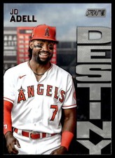 2022 Stadium Club #5B Jo Adell Dynasty and Destiny | Arpin Mint Cards
