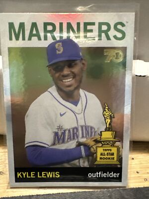 2021 Topps All-Star Rookie Cup #60 Kyle Lewis