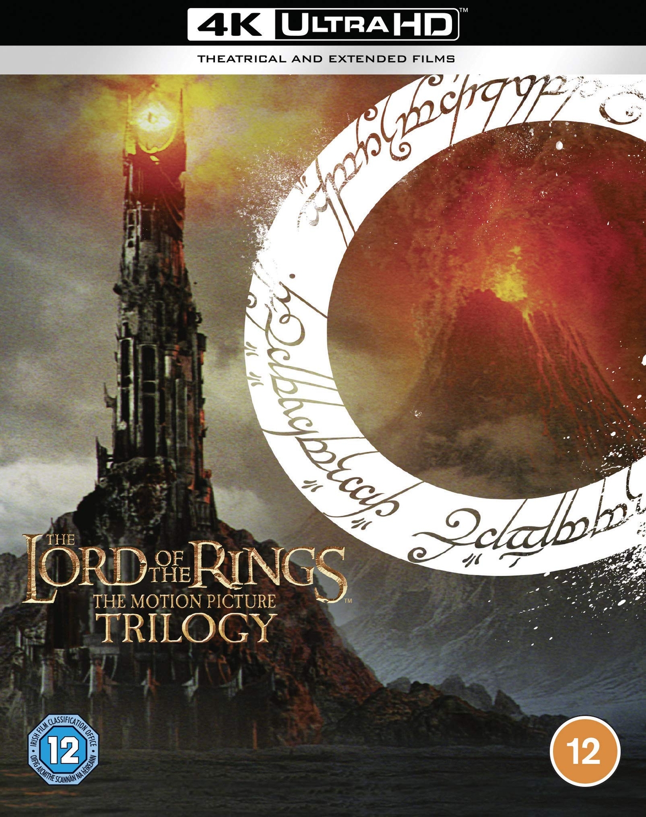 The Lord of the Rings: 3-Film Collection (Extended Editions