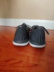 Nike Training Flex Supreme Flywire Shoes Women’s 6W Gray 885916 003 Pink Swoosh