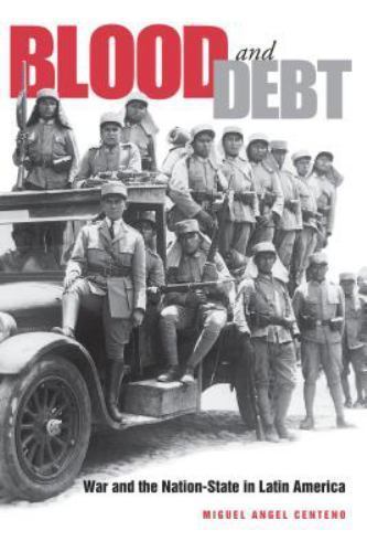 Blood and Debt by Miguel Angel Centeno - - Image 3