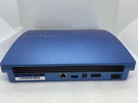 PlayStation 3 PS3 Console System 320GB Splash Blue game Japan CECH-3000BSB Set